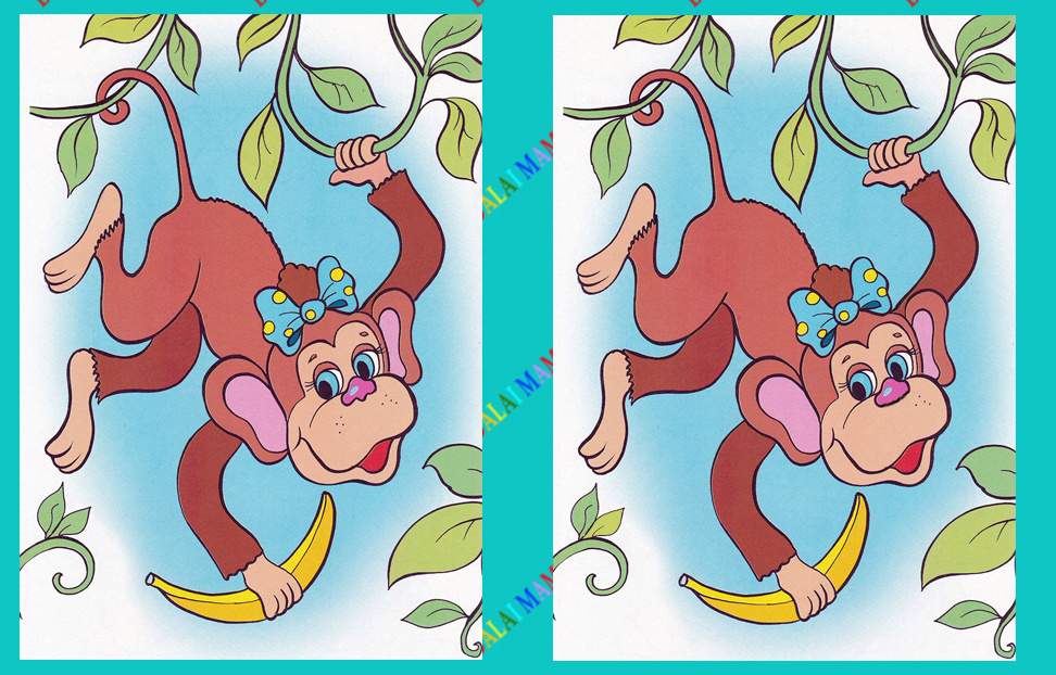 Авторская головоломка