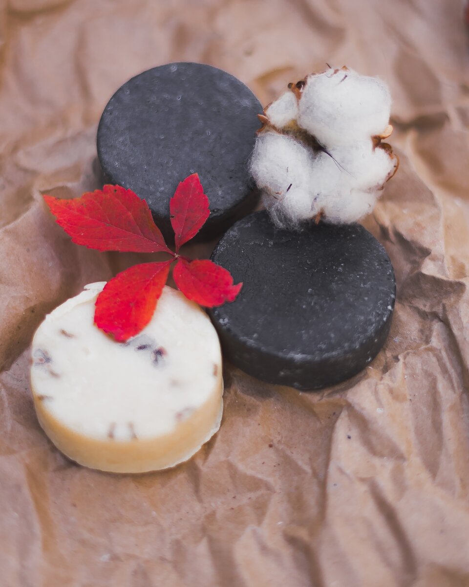 твердое средство для волос фирмы elska 