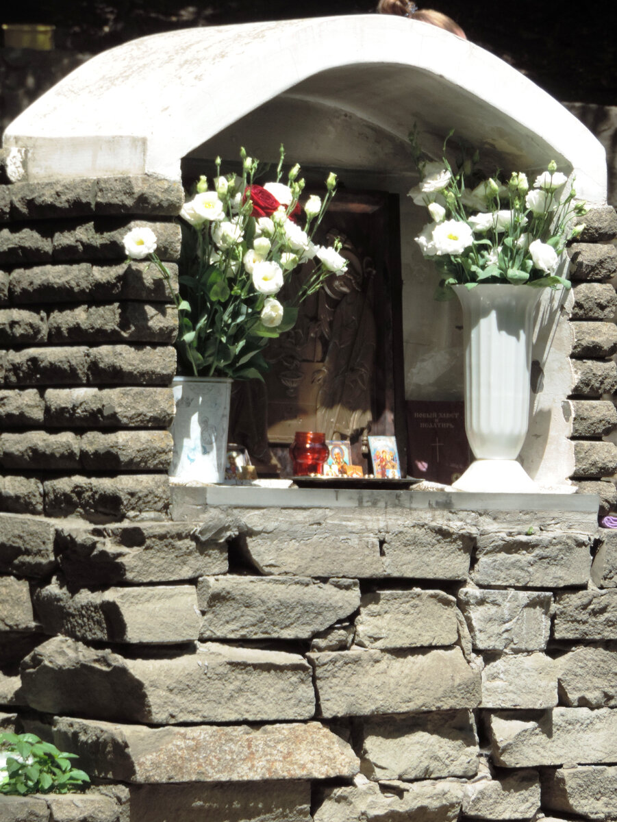 Алтарь. Фото автора