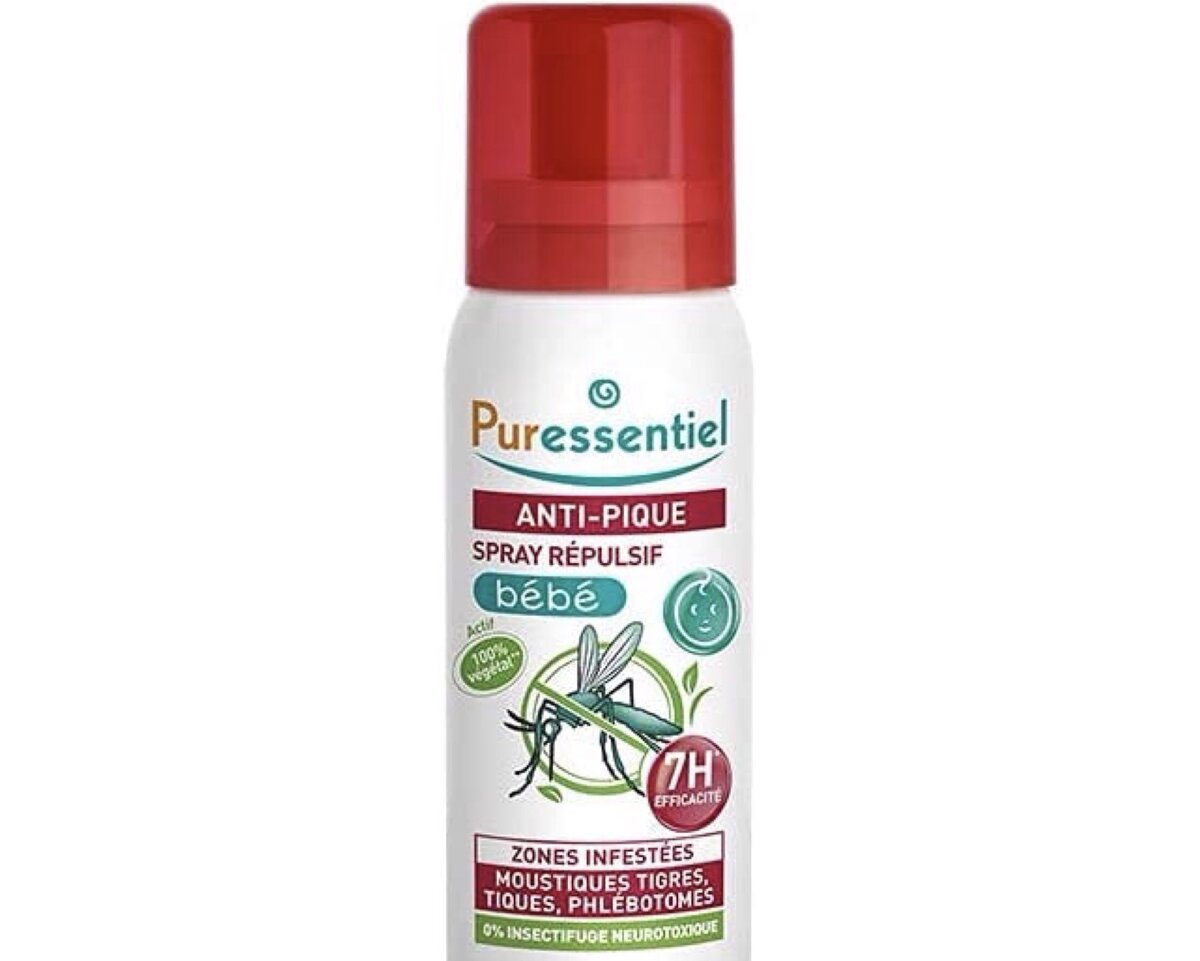 Спреи и лосьоны для кожи с отпугивающим запахом