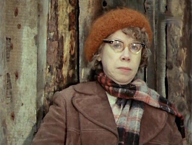 Евгения Никандровна Ханаева. Фото из открытого источника.