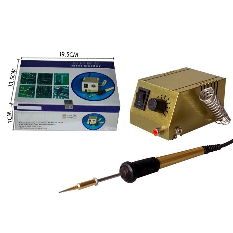 Мини паяльная станция
