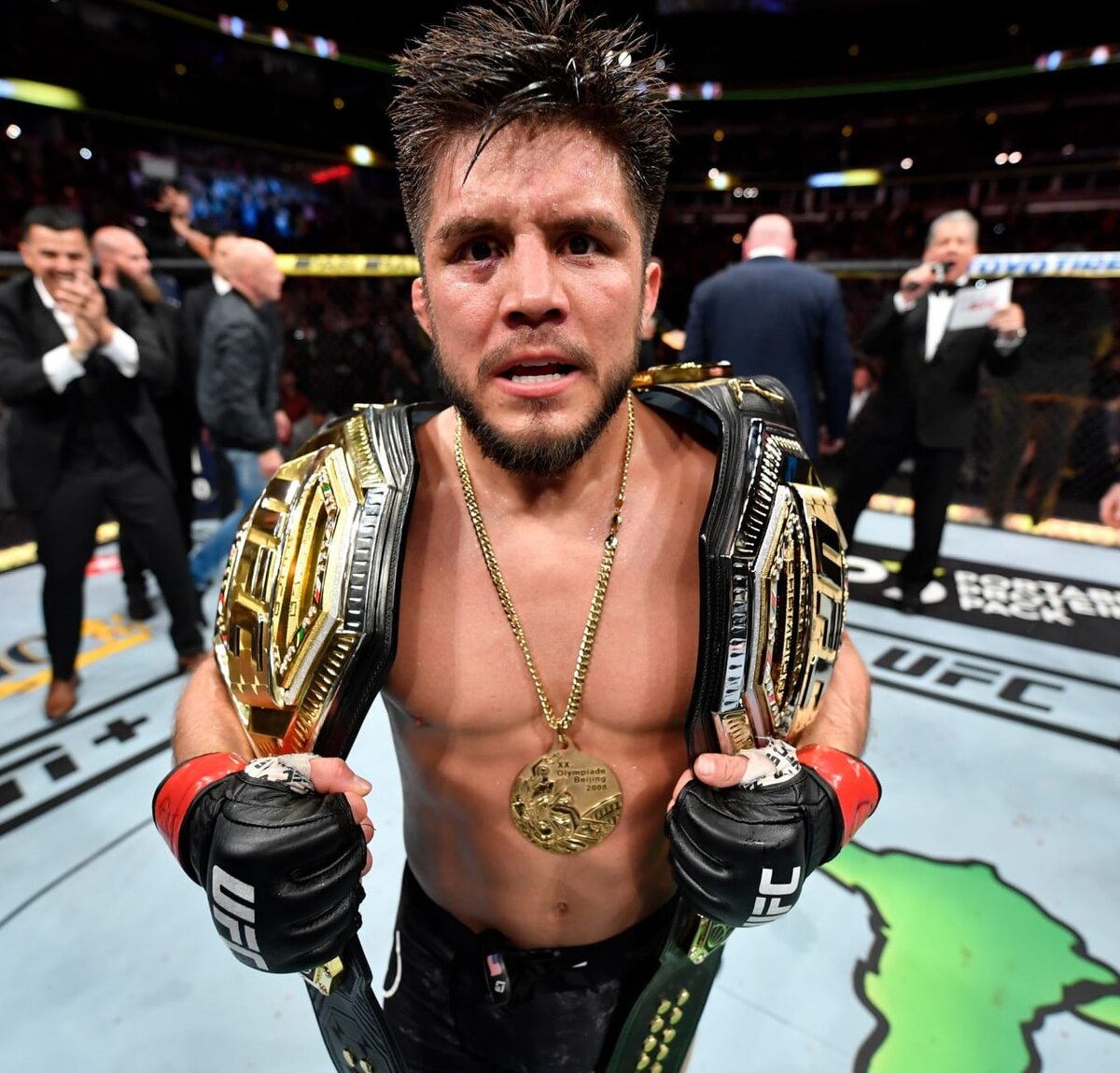 Ти Джей наверняка хотел бы взять реванш у Сехудо, но тот объявил в мае 2020 о завершении карьеры