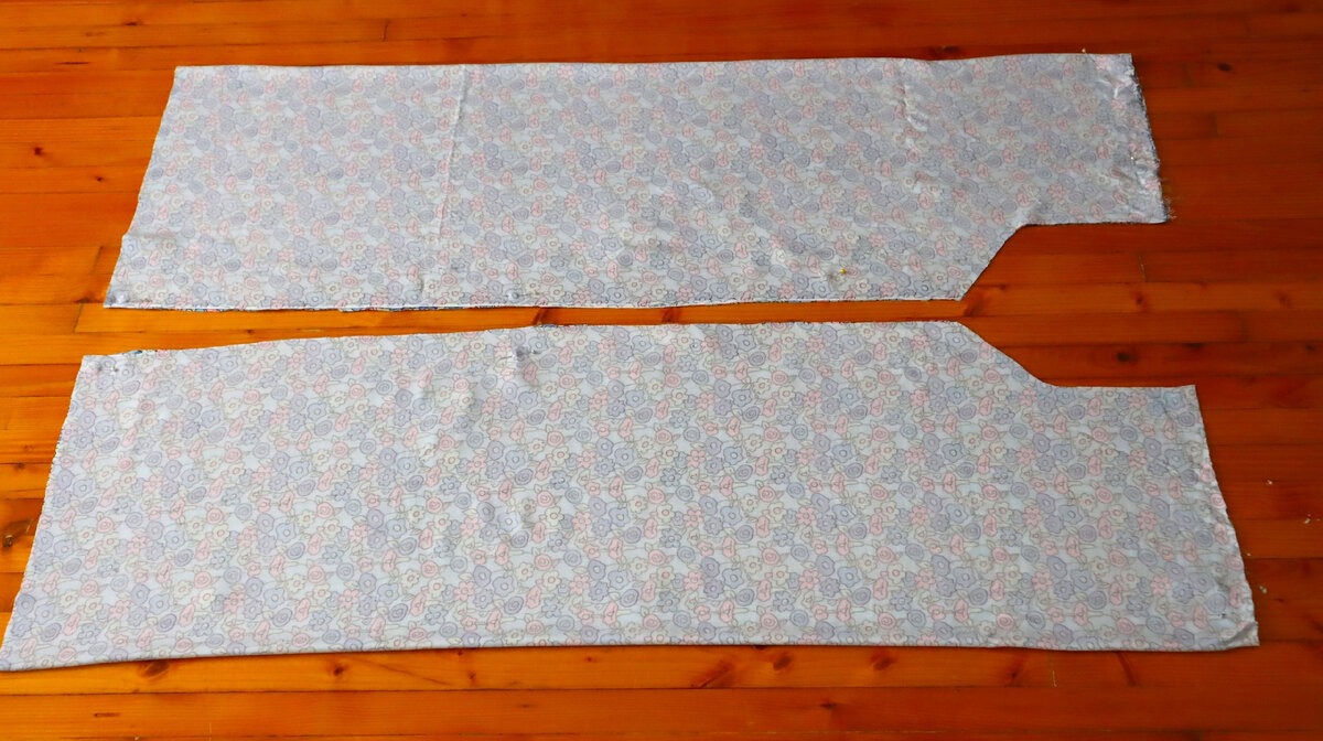 Сшила платье из нашего советского детства, фасон которого актуален во ...