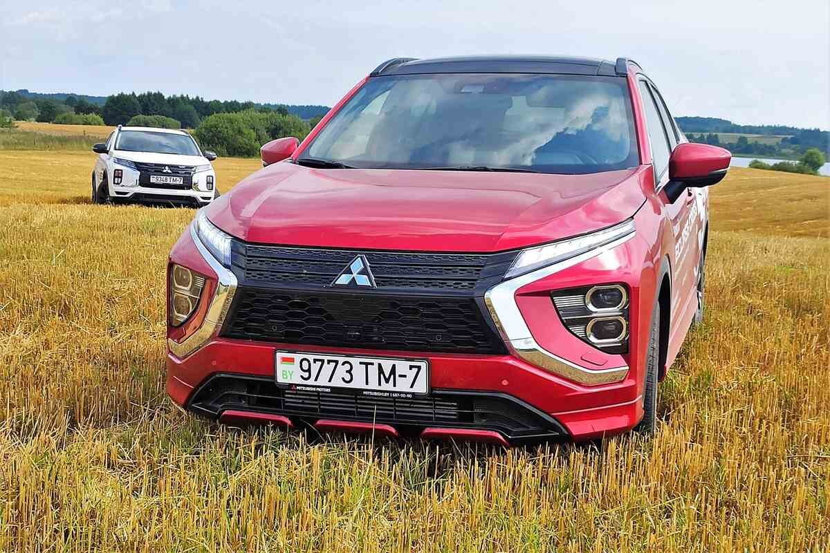 Три самурая – рассказываем о легких внедорожниках Mitsubishi | Минская  правда | МЛЫН.BY | Дзен