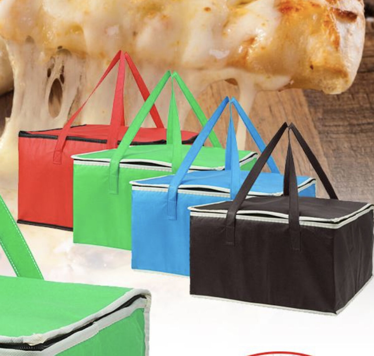 Термосумки 40х40х24см 