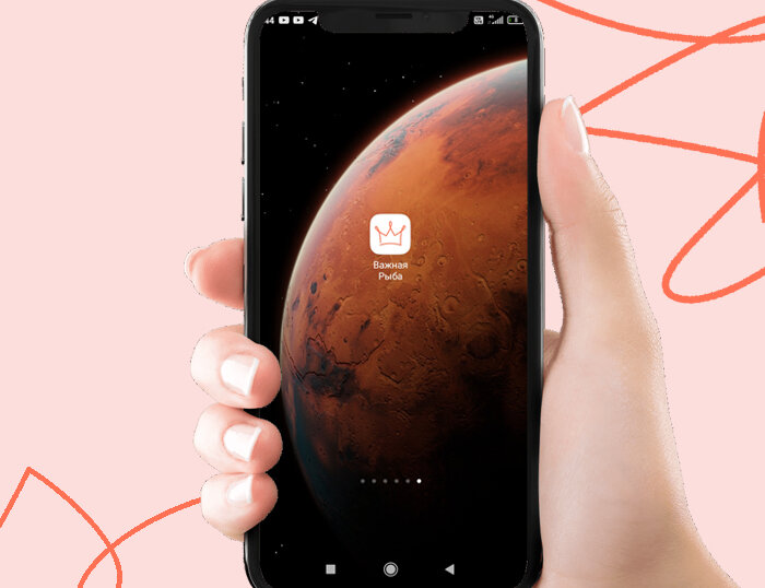 Так будет выглядеть ярлык сайта на вашем смартфоне