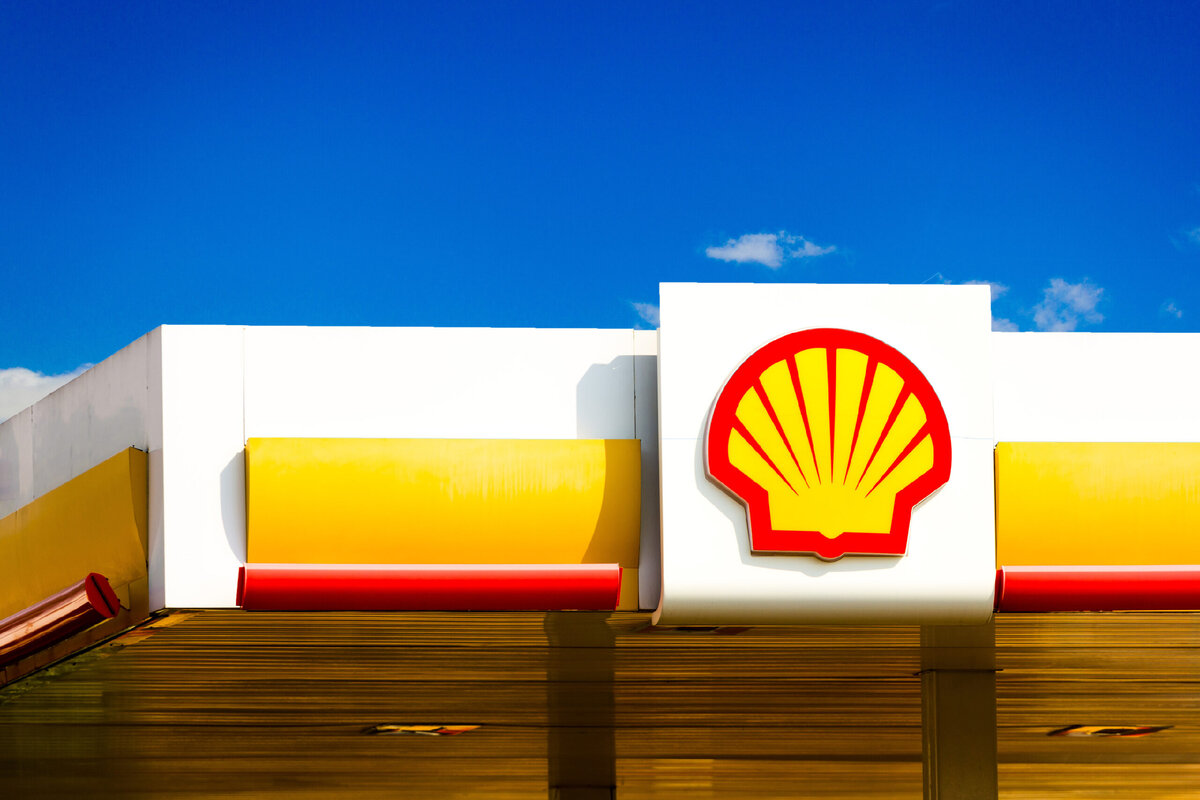 Royal dutch shell презентация