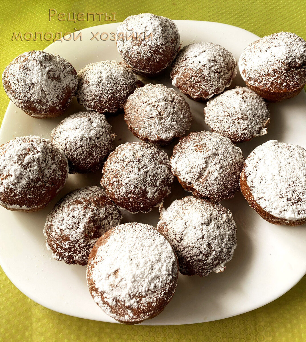 Морковные кексы «Пряник отдыхает», простой рецепт к чаю, выпекать можно и как пирог