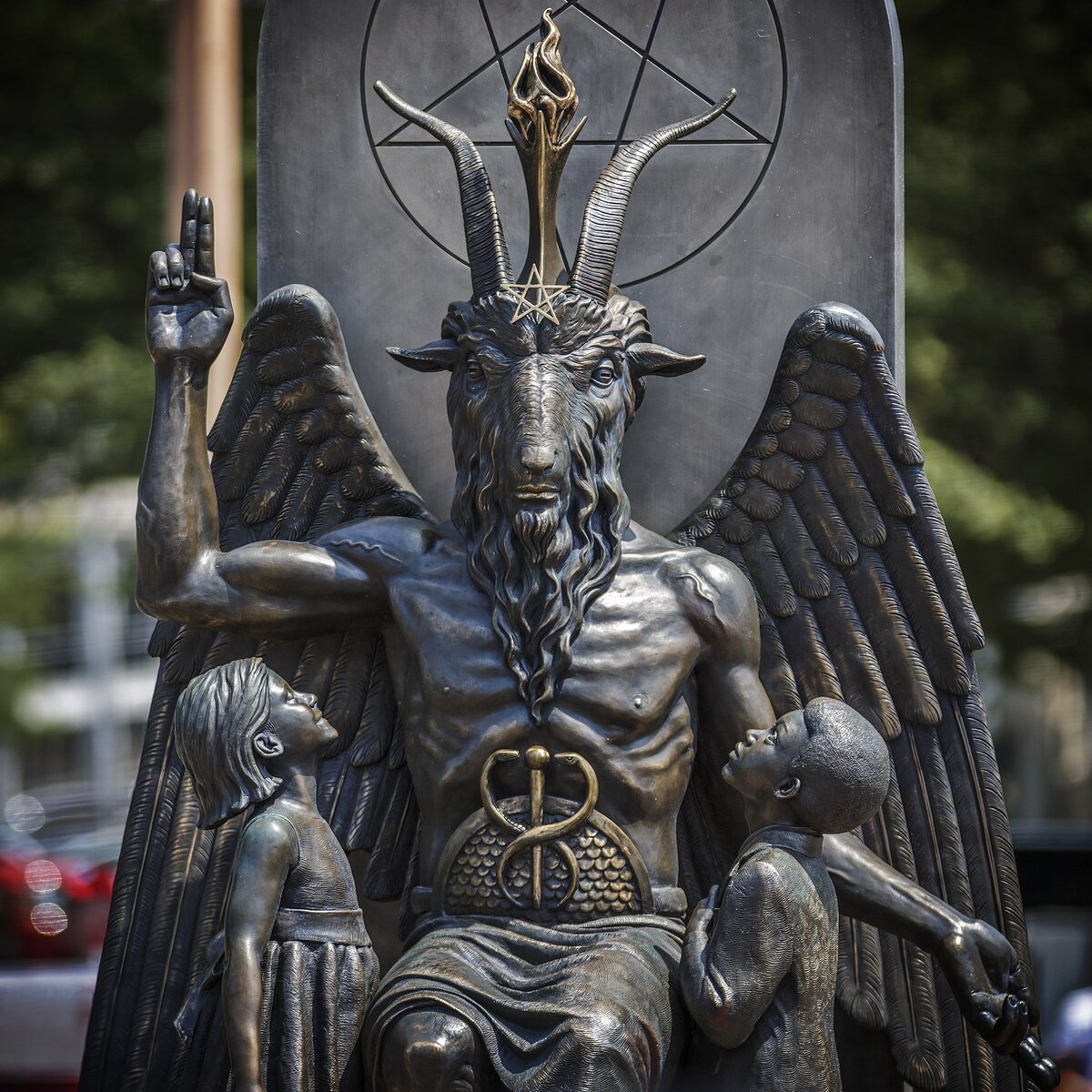 Satanic Temple