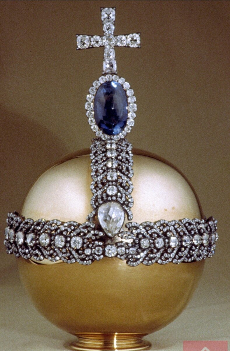 Императорская Корона России - Imperial Crown of Russia
