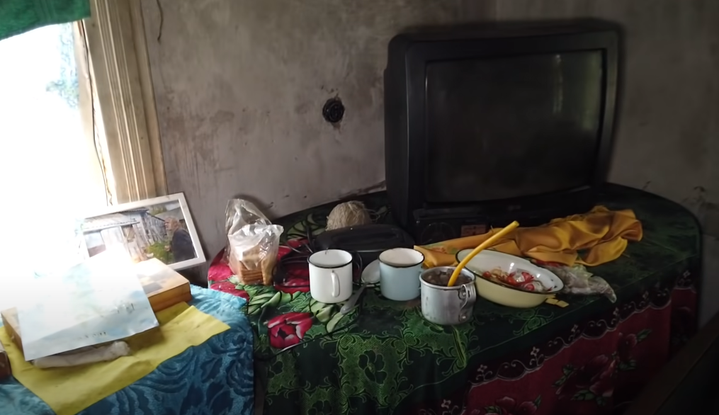 Село Куповатое