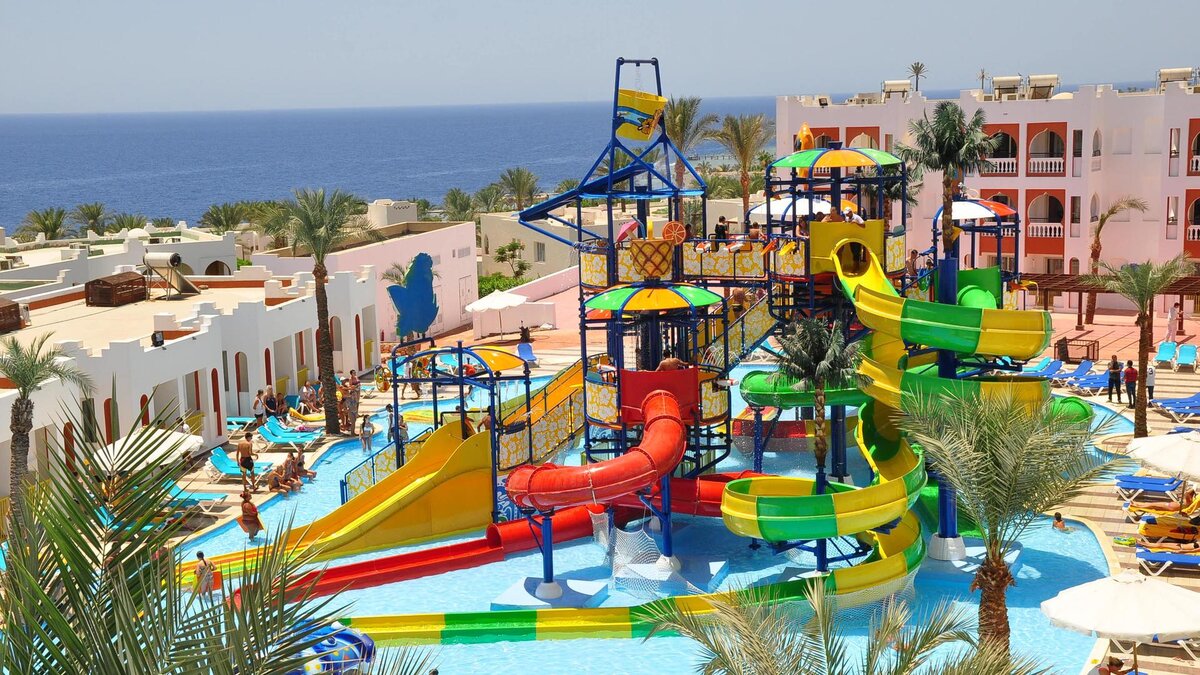 SUNRISE DIAMOND BEACH RESORT-GRAND SELECT 5*