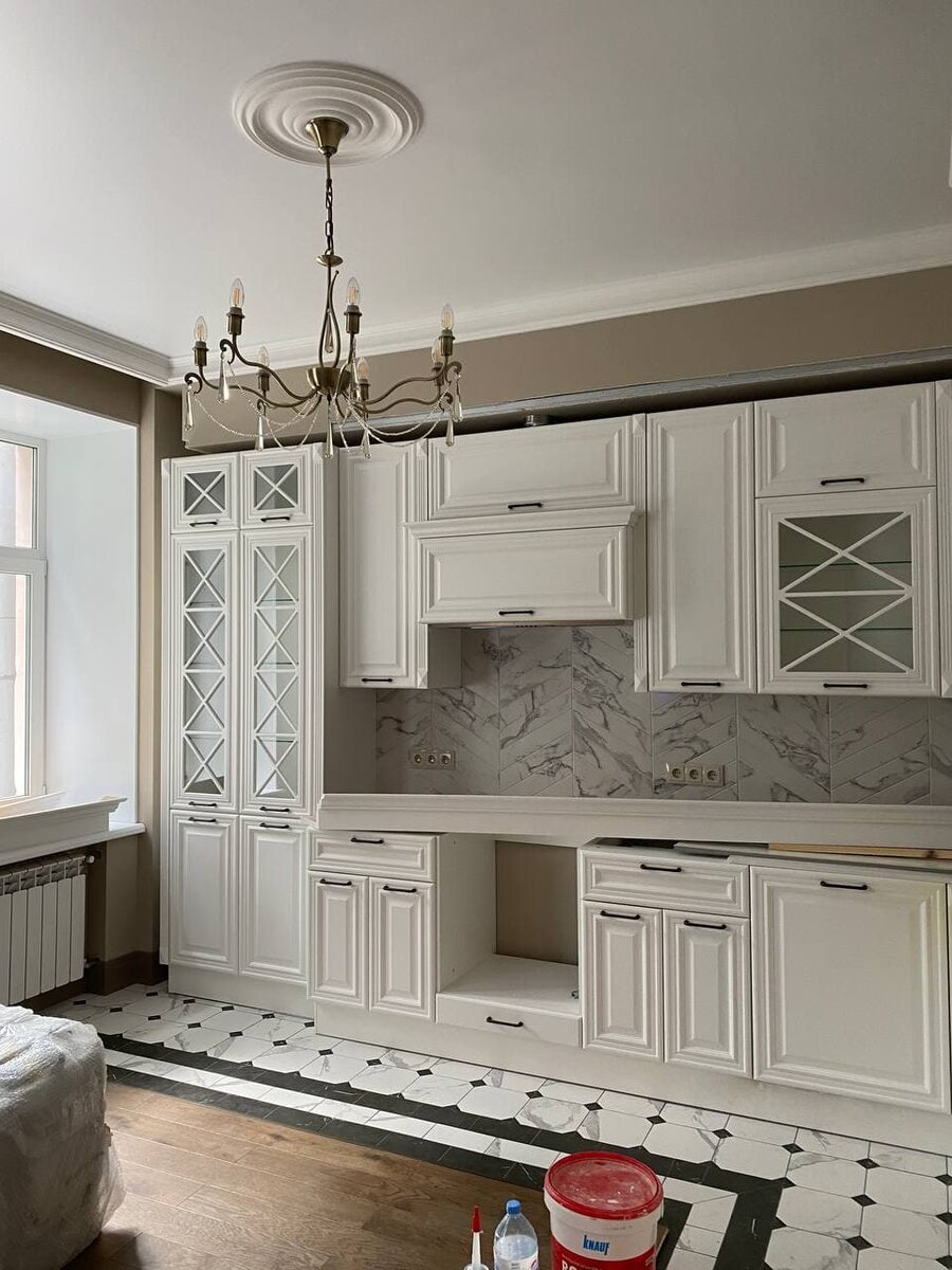 Ремонт по дизайн-проекту от ARDES GROUP