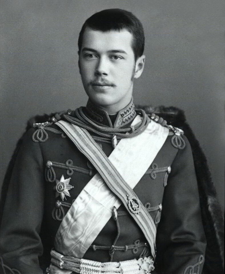 Николай Александрович Романов