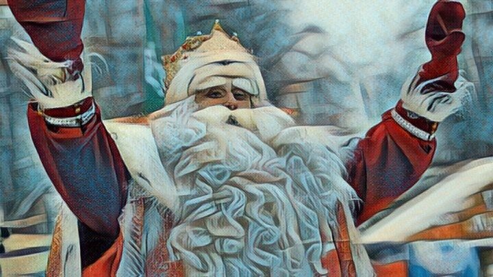 Дед Мороз
