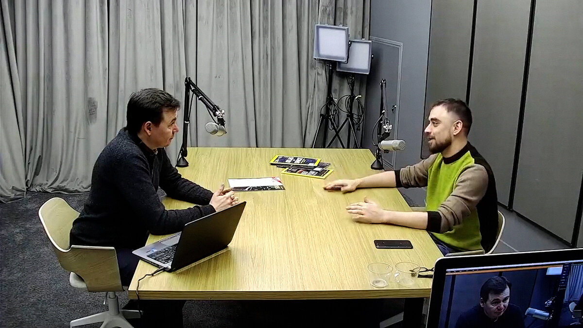 Источник: Скриншот из видео: Интервью с социологом Михаилом Соколовым https://youtu.be/PuVyCTdt3JE?t=759