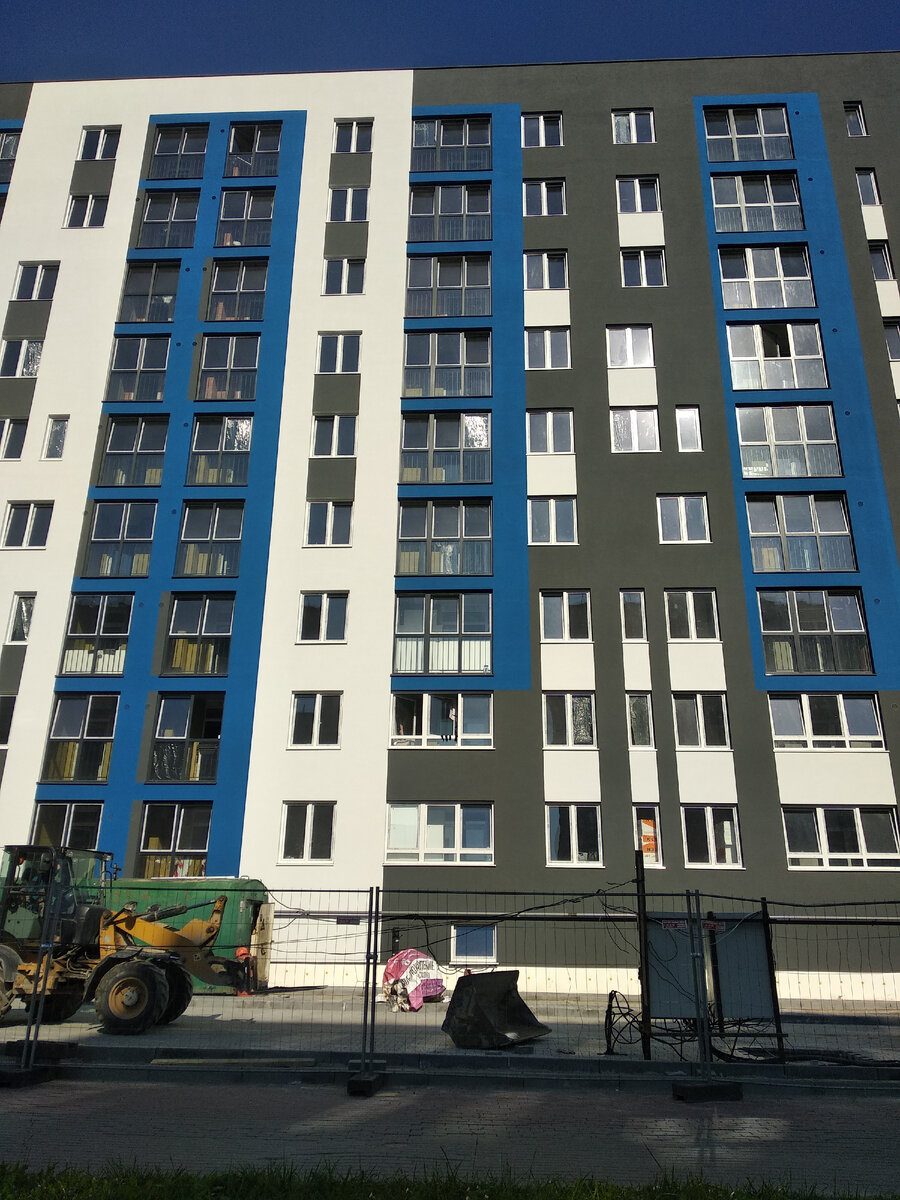 малоэтажная застройка