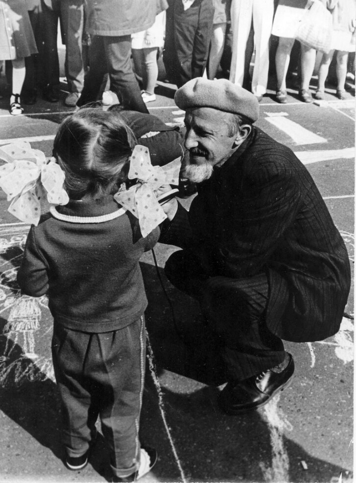 Алексей Домнин (фото: Государственный архив Пермского края)