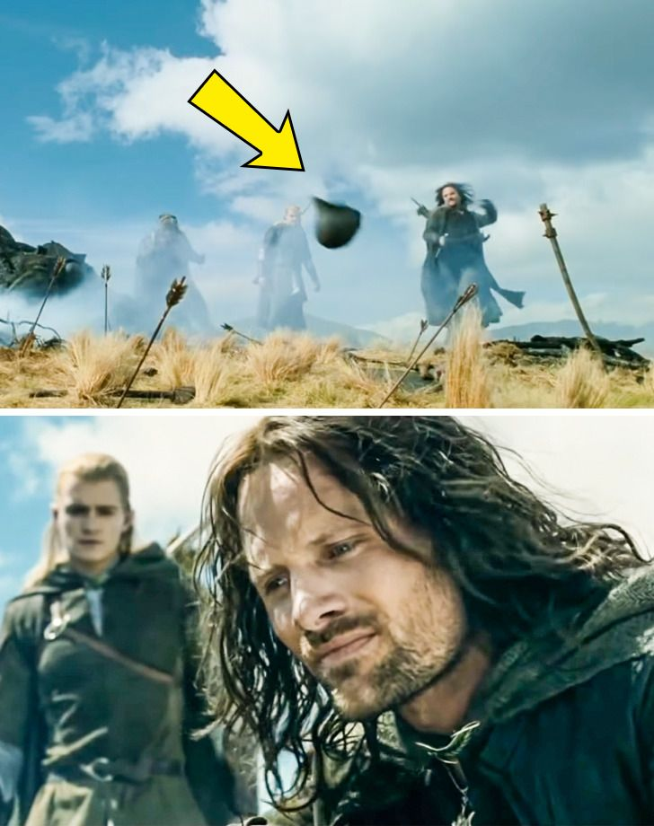 неудачные дубли со съемок