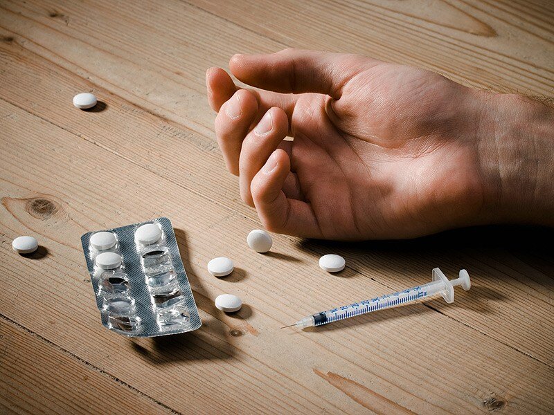 «Кодтерпин» и кодеиновая наркомания