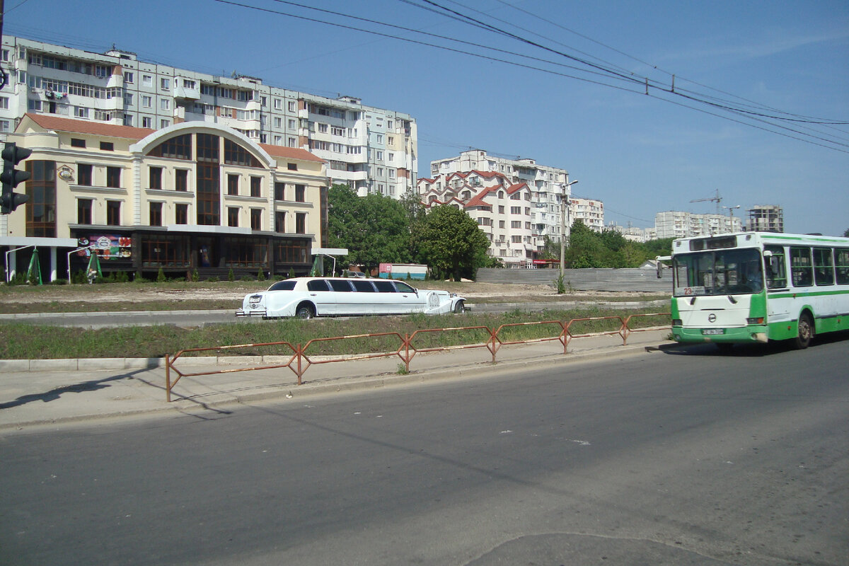 Чеканы сегодня. Район контрастов.