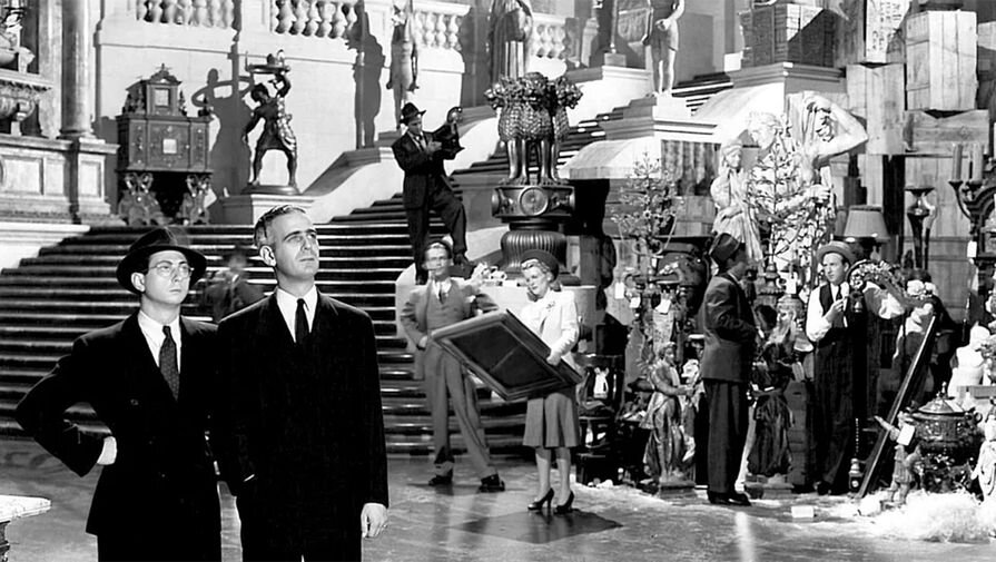 Фильм: Гражданин Кейн