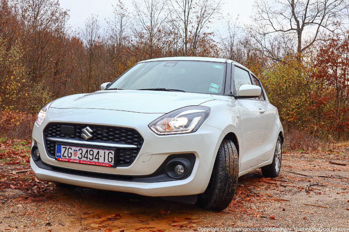 Приехал в Европу и взял машину в прокат. Что меня удивило на их дорогах ...