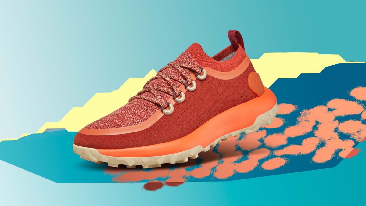 Allbirds Trail Runner SWT