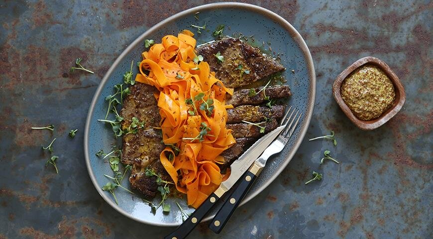 Больше рецептов овощных блюд см. на gastronom.ru