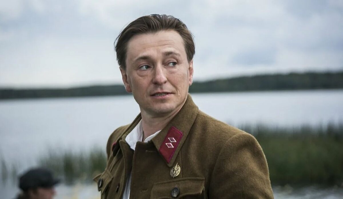 Сергей Безруков в фильме "Обитель" (2020-2021)