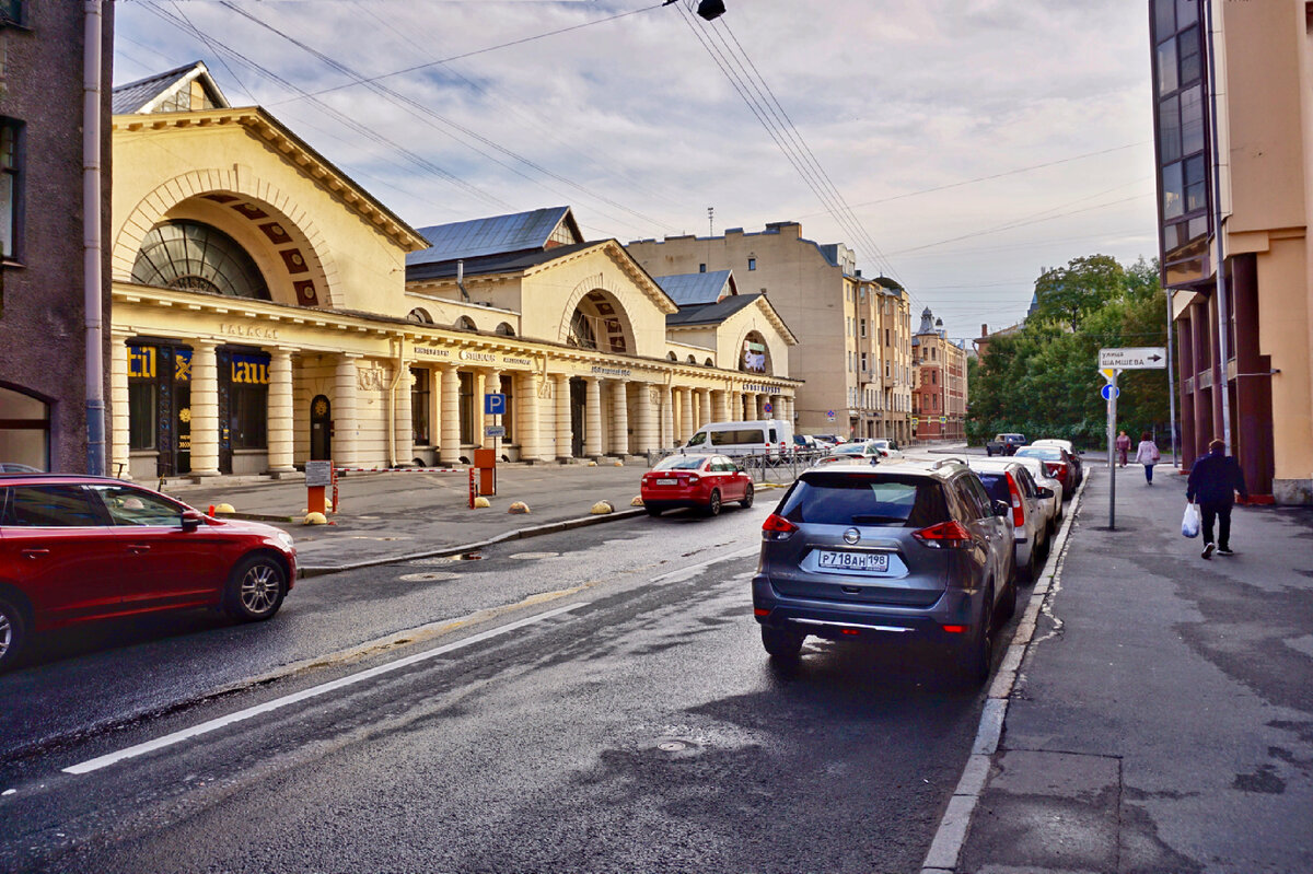 Большая прогулка по Петроградской стороне Санкт-Петербурга. Показываю  малоизвестные жемчужины города на Неве | Фёдор Тенин | Дзен