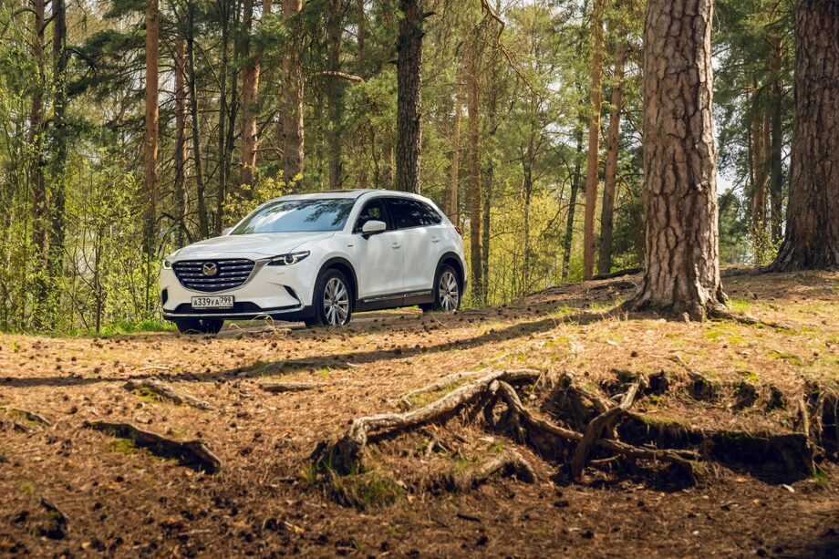 MAZDA CX-9