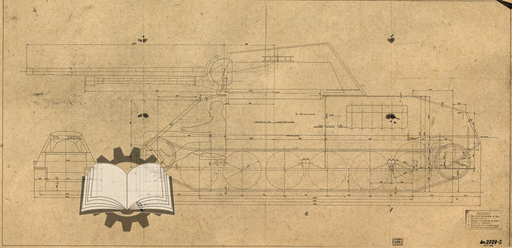 Единственное графическое упоминание Pz.Kpfw. Škoda T-24, башня поменьше явно от него.