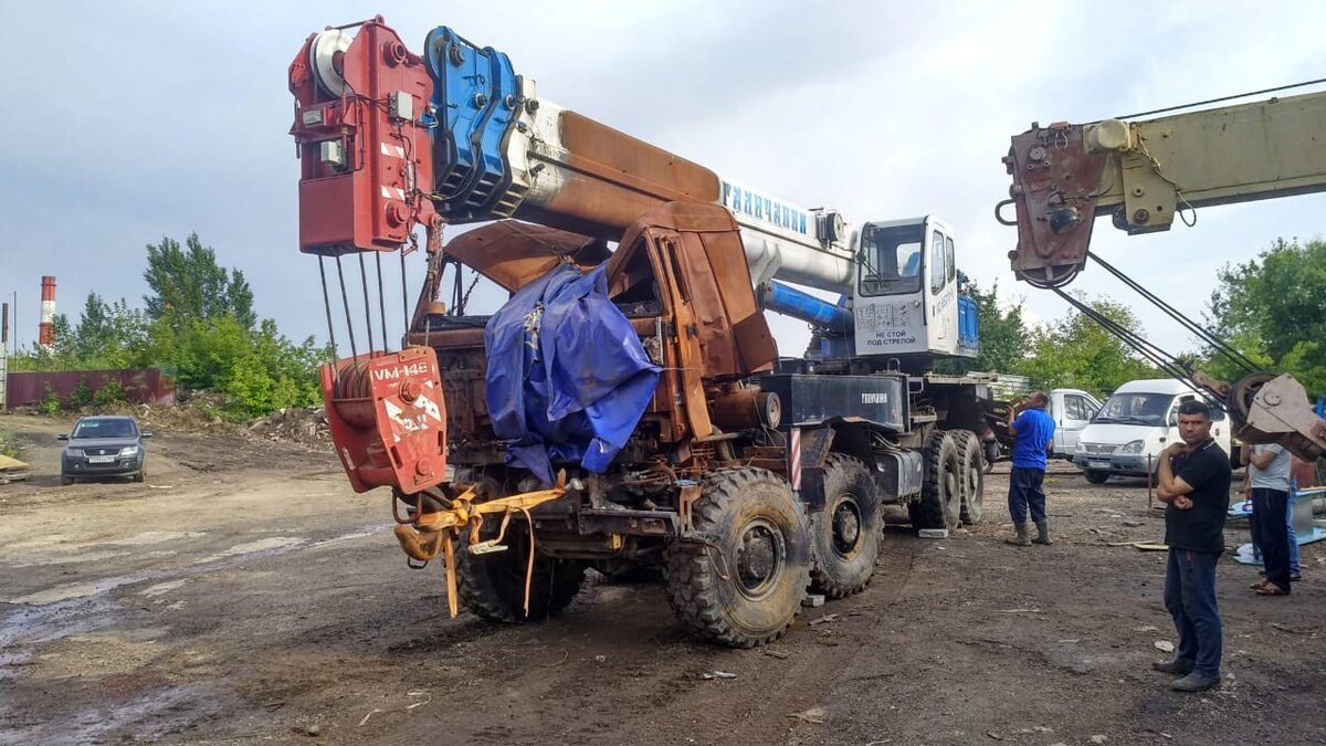 Источник: Архив Бизнес-Сток (камаз за 6млн. руб.)