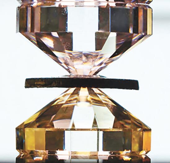 Получение Металли́ческого водоро́да