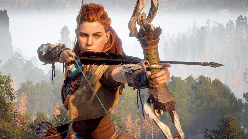 Вышел фанатский VR-мод для Horizon Zero Dawn с двумя режимами работы