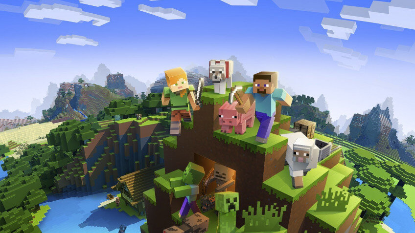    Энтузиаст показал, как бы выглядела реалистичная вода в Minecraft