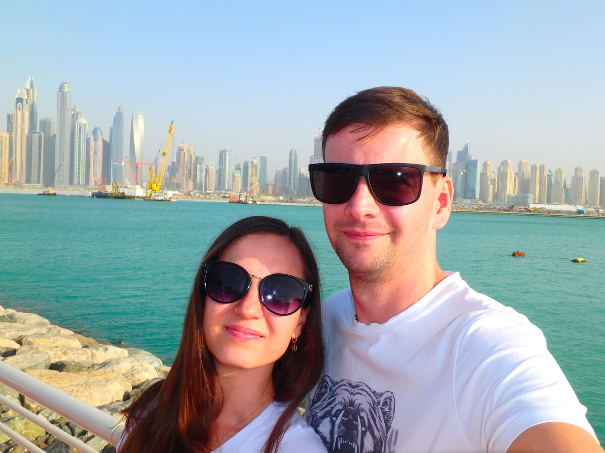 Оказывается, Дубай разный 