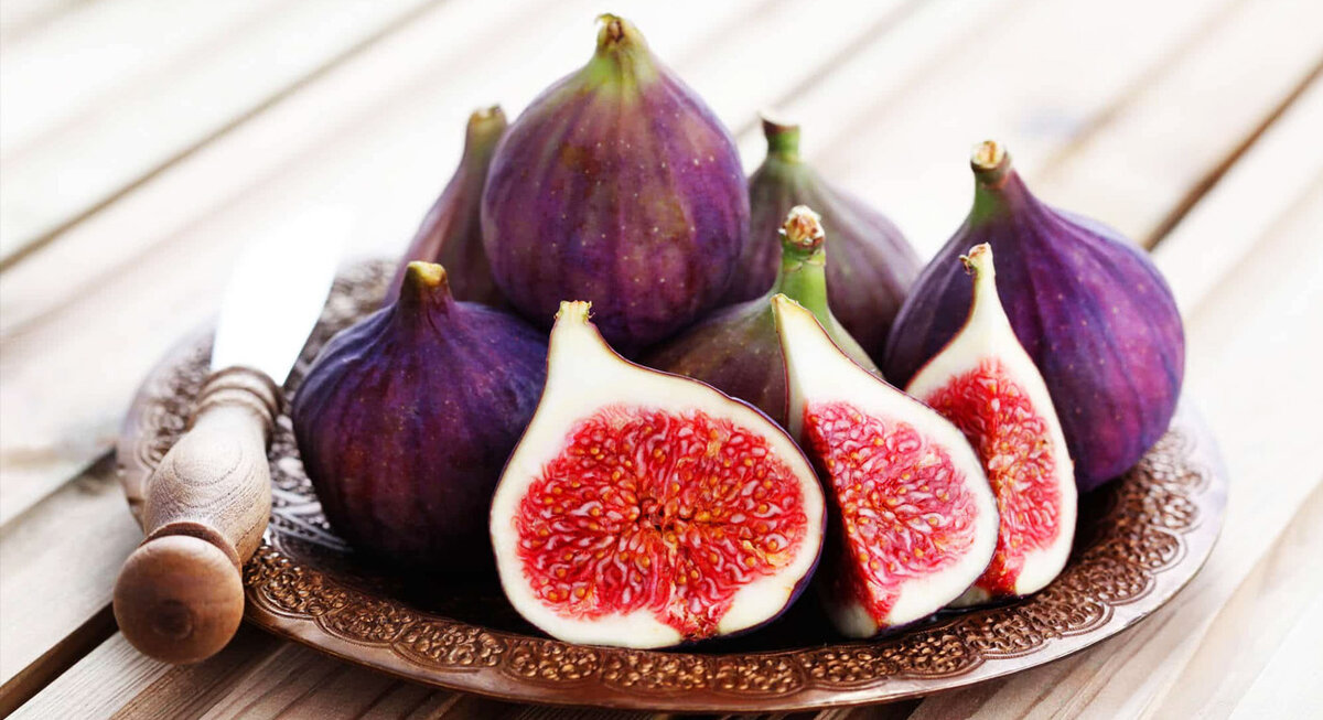 Фицин - фермент из плодов инжира.