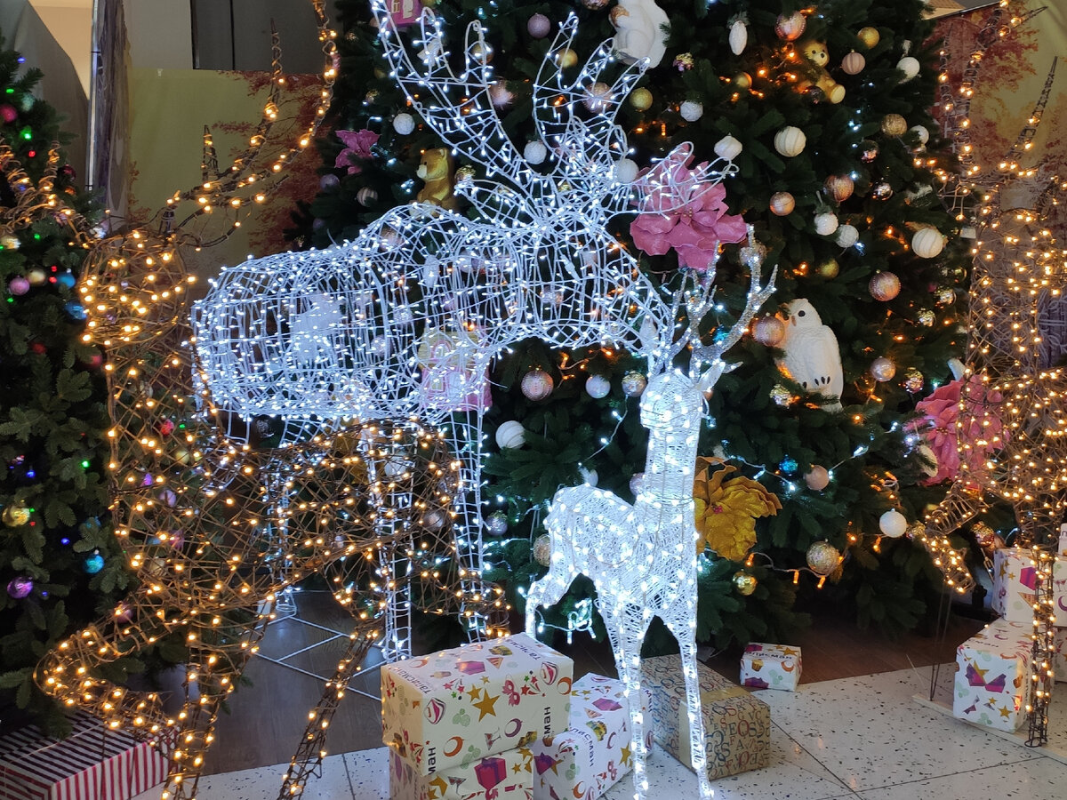 Как не сойти с ума от Новогодних трат?