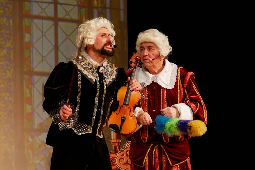 Тверская филармония покажет музыкальную сказку для детей «12 месяцев»