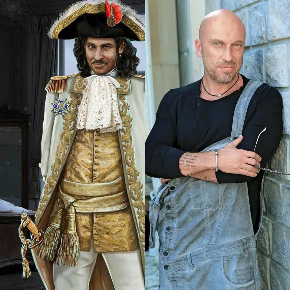 Диего де Очоа (Дмитрий Нагиев)