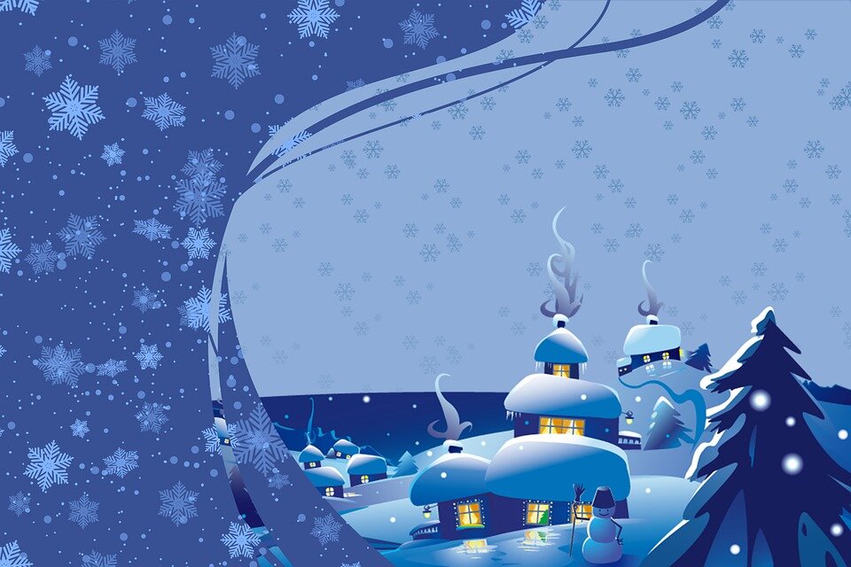 Старинные приметы о Святках. источник фото - pixabay.com