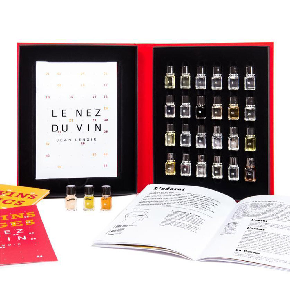 Le Nez du Vin  - Винные ароматы 