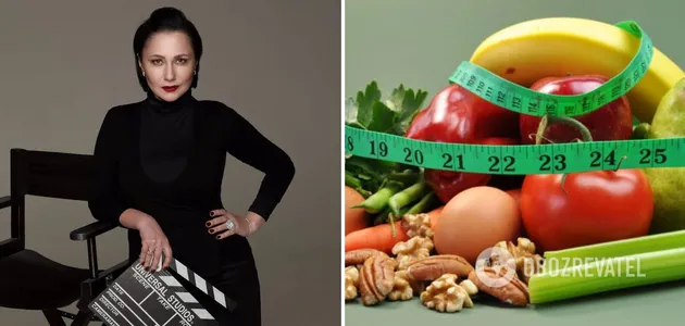 Елена Мозговая поделилась идеей простого диетического перекуса