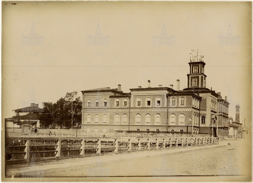 Николаевская главная физическая обсерватория