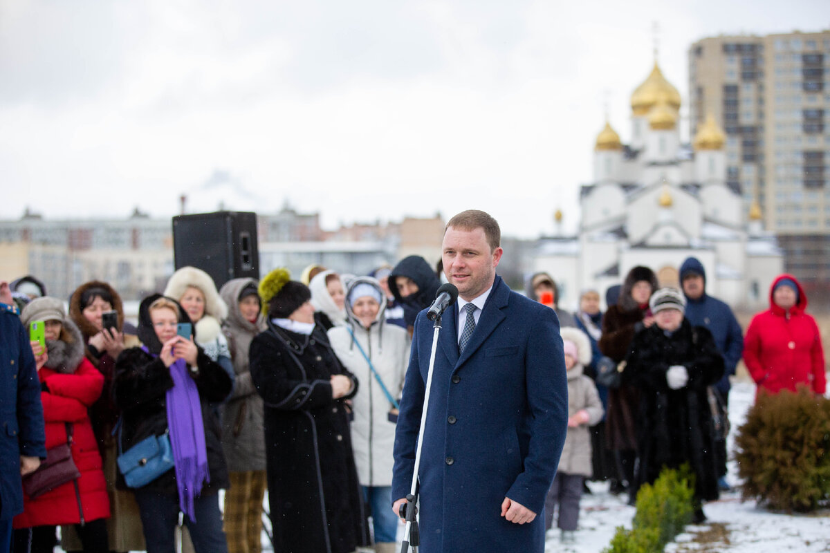 Крещенский парк анапа проект