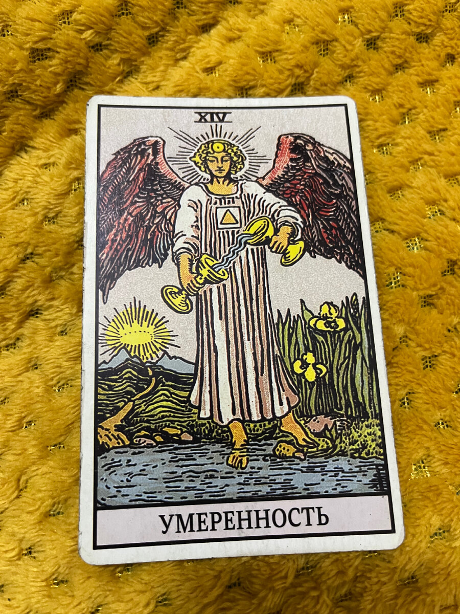 Умеренность 