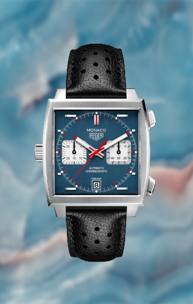 TAG Heuer Monaco Steve McQueen 